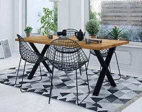 Stôl TITAN nerozkladaci 