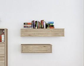 Visiaca skrinka JAMES