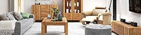 SETI - Kolekcja mebli drewnianych do salonu