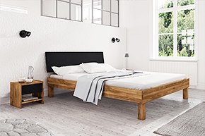 VIGO - Kolekcia spálňového nábytku z masívu