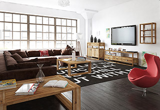 Komoda MINIMAL široká