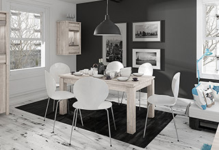 Visiaca skrinka VINCI